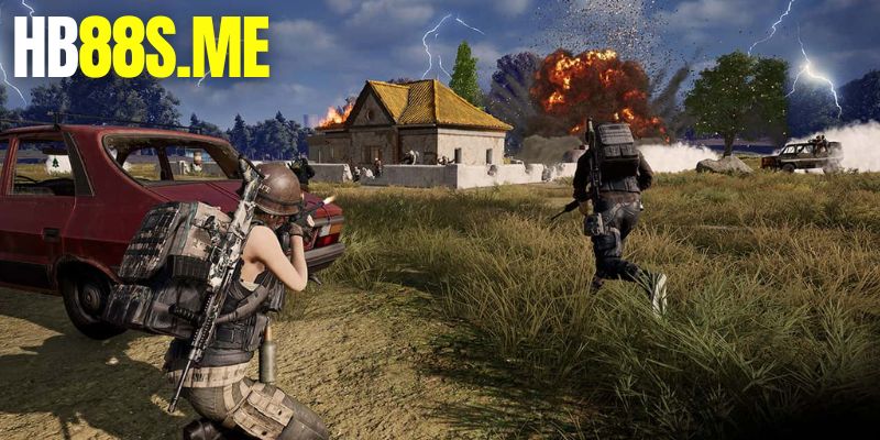 Xây dựng chiến thuật cá cược PUBG tại HB88