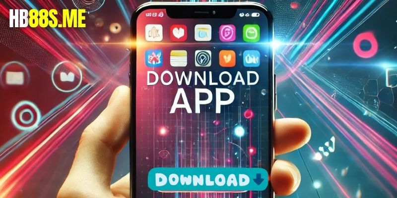 Nhanh tay tải ngay app HB88