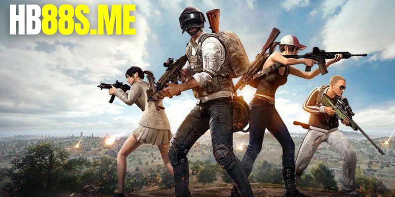 Phân tích địa hình đáp xuống khéo léo ở PUBG