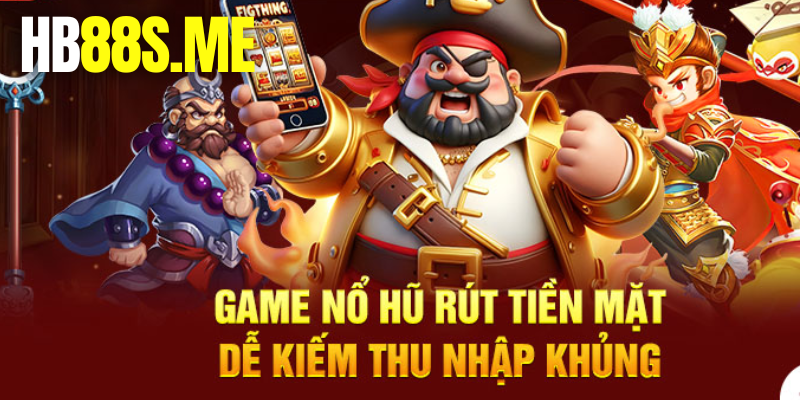 Game nổ hũ HB88 là gì?