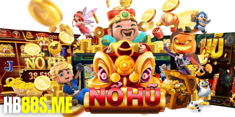 Tìm Hiểu Đôi Nét Về Tựa Game Nổ Hũ HB88