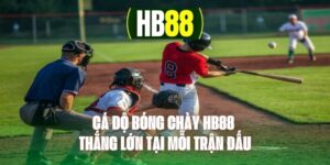 Cá Độ Bóng Chày HB88 - Thắng Lớn Tại Mỗi Trận Đấu