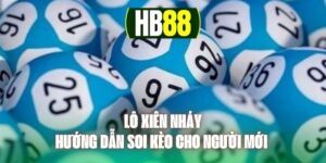 Lô Xiên Nháy - Hướng Dẫn Soi Kèo Cho Người Mới 