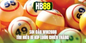 Soi Cầu Win2888 - Tìm Hiểu Bí Kíp Luôn Chiến Thắng 