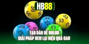 Tạo Dàn Đề Online - Giải Pháp Đem Lại Hiệu Quả Cao