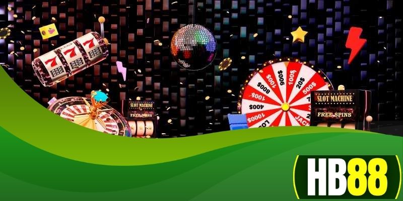 Giới thiệu tổng quan về sảnh Casino trực tuyến tại HB88