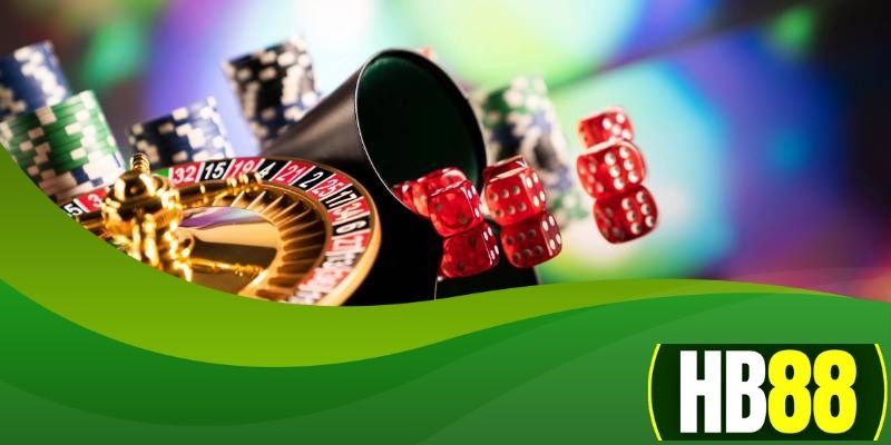 Những tựa game hấp dẫn có trại sảnh Casino trực tuyến HB88