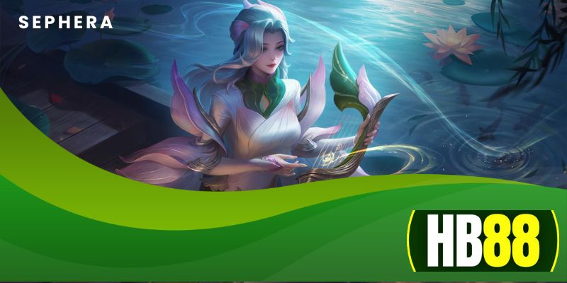 Tham gia vào game Sephera Liên Quân Mobile