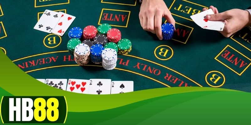 Sử dụng chiến thuật "3-bet" hợp lý