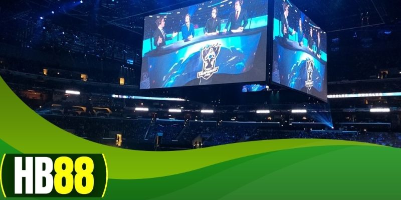 Vì sao bạn nên chọn trang cá cược Esport uy tín HB88?